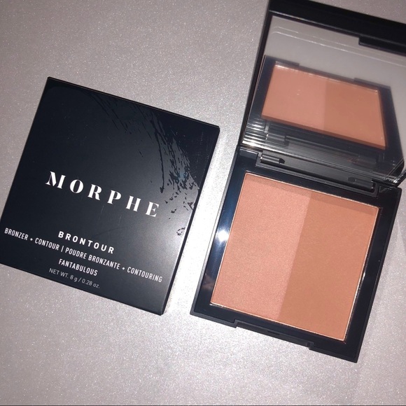 Morphe Other - MORPHE FANTABULOUS BRONTOUR CONTOUR POWDER